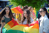Marcha Contra Homofobia e Transfobia